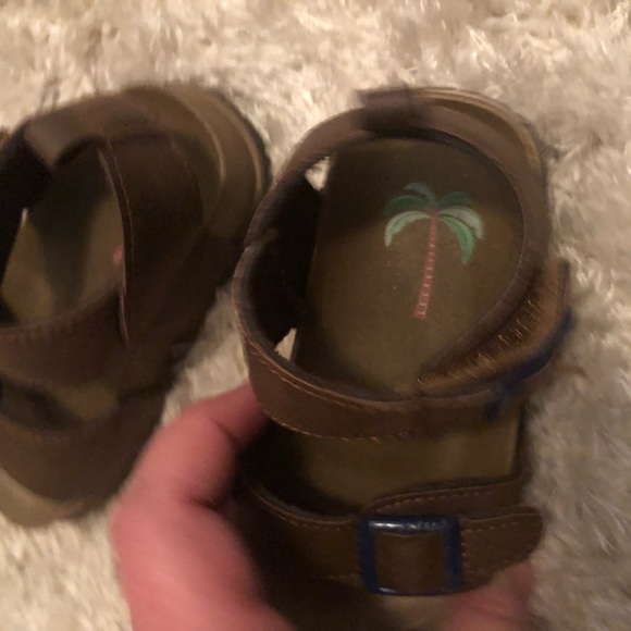 First Steps Sandles - Picture 4 of 8